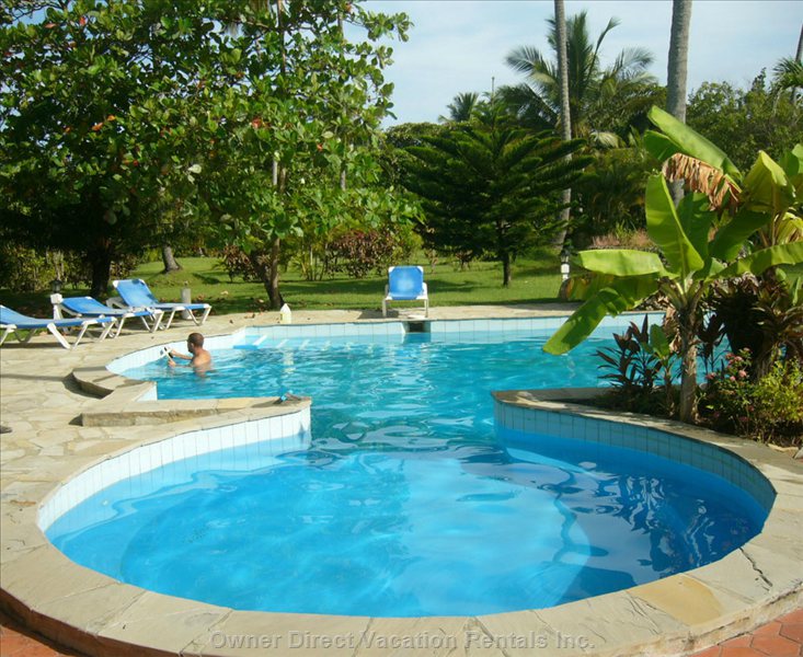  vacation rentals dominican republic puerto plata province cabarete calle del sol  