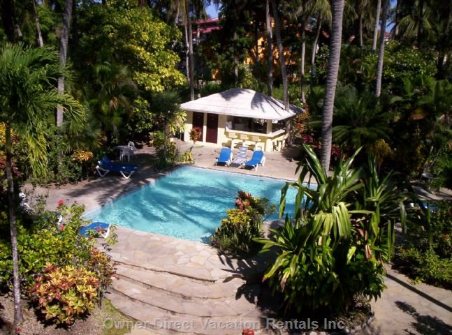  vacation rentals dominican republic puerto plata province cabarete  calle principal 