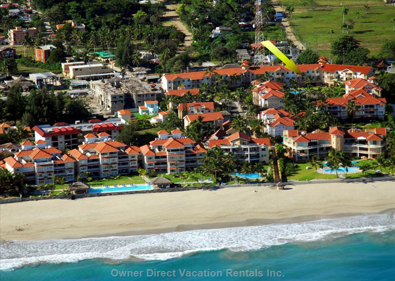  vacation rentals dominican republic puerto plata province cabarete  kite drive 