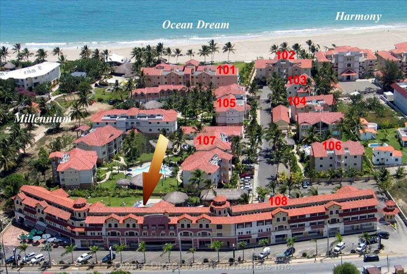  vacation rentals dominican republic puerto plata province cabarete  kite drive 