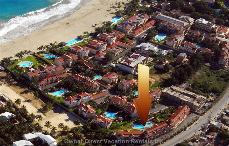  vacation rentals dominican republic puerto plata province cabarete  kite drive 