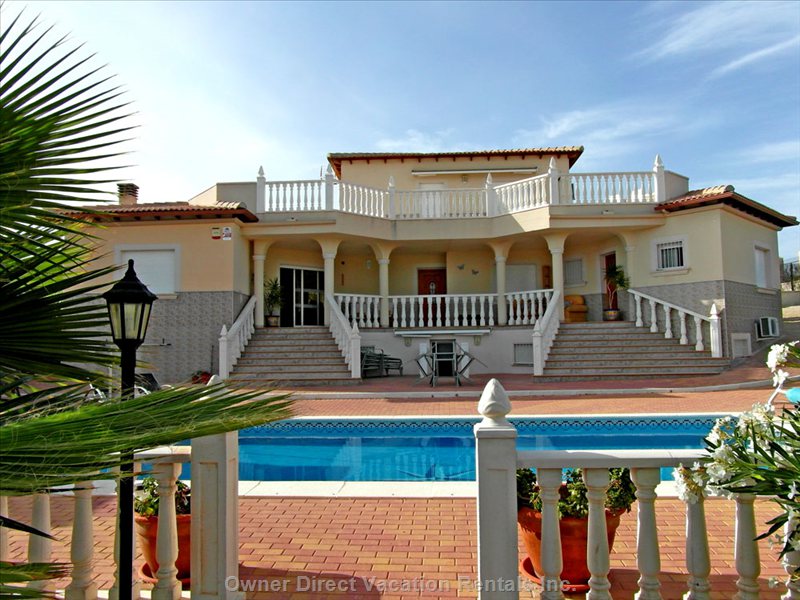  vacation rentals spain regin de murcia campos del ro calle ruta cel barro  