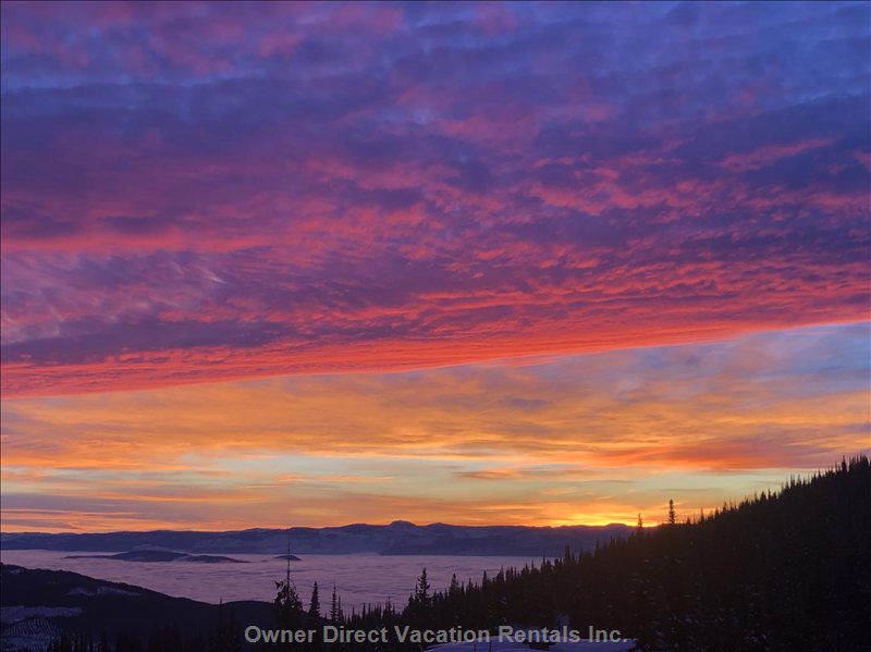  vacation rentals canada british columbia vernon  cathedral drive 