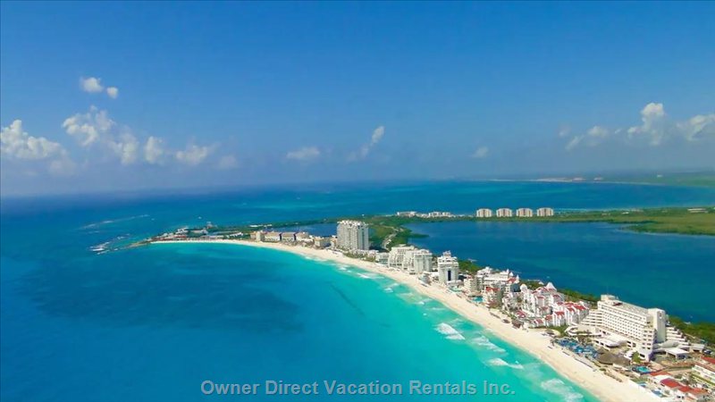  villas marlin vacation rentals vacation rentals mexico quintana roo cancn 