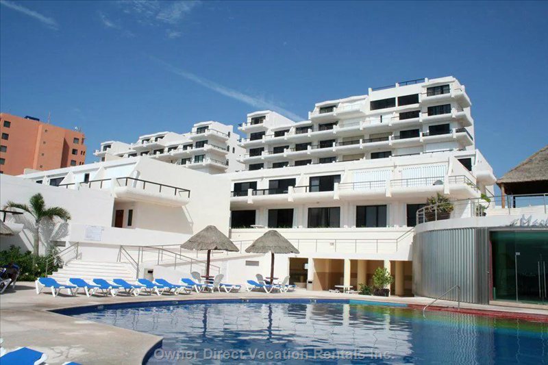  villas marlin vacation rentals vacation rentals mexico quintana roo cancn 