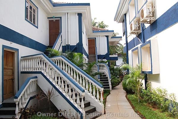  vacation rentals india goa candolim candolim beach 