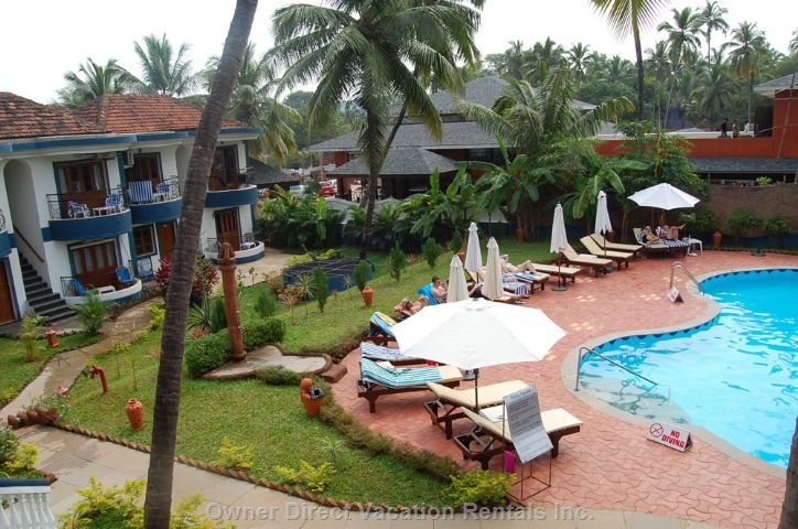  vacation rentals india goa candolim candolim beach 