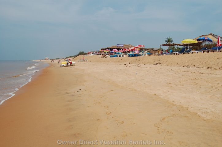  vacation rentals india goa candolim candolim beach 