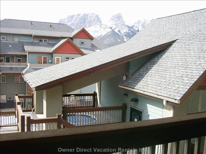  vacation rentals canada alberta canmore  montane rd 