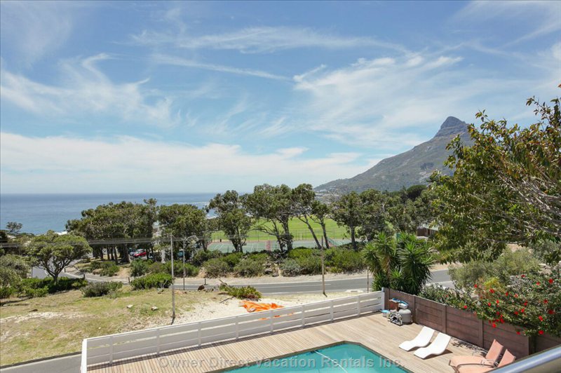 vacation rentals south africa western cape cape town