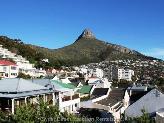 vacation rentals south africa western cape cape town