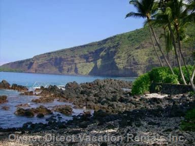  vacation rentals united states hawaii captain cook   puuhonua road 