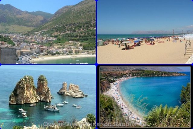  vacation rentals italy sicilia castellammare del golfo via francesco crispi  