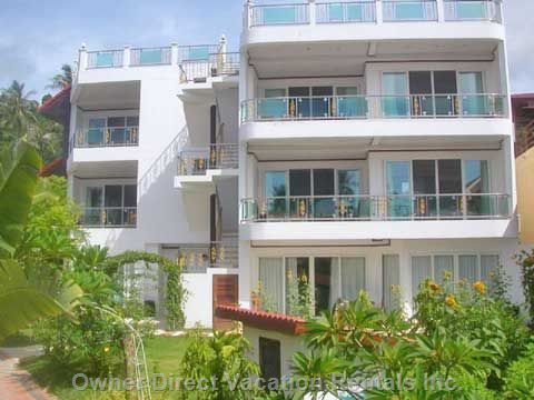 vacation rentals thailand surat thani koh samui