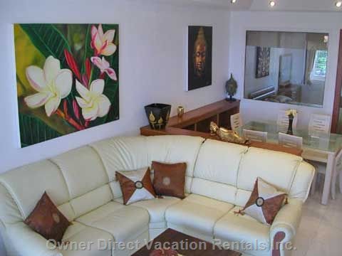  vacation rentals thailand surat thani koh samui  moo  bang por maenam 