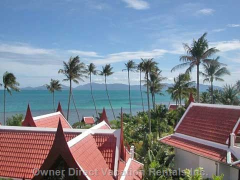  vacation rentals thailand surat thani koh samui  moo  bang por maenam 