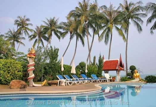  vacation rentals thailand surat thani koh samui  moo  bang por maenam 