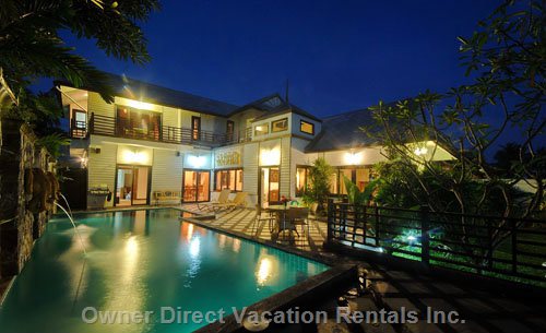 vacation rentals thailand surat thani koh samui