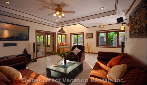 vacation rentals thailand surat thani koh samui