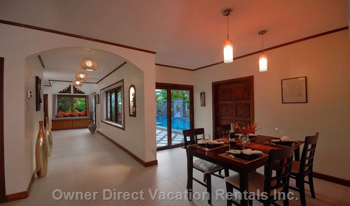 vacation rentals thailand surat thani koh samui