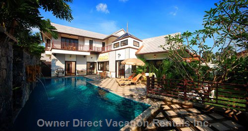  chaweng beach vacation rentals vacation rentals thailand surat thani koh samui 