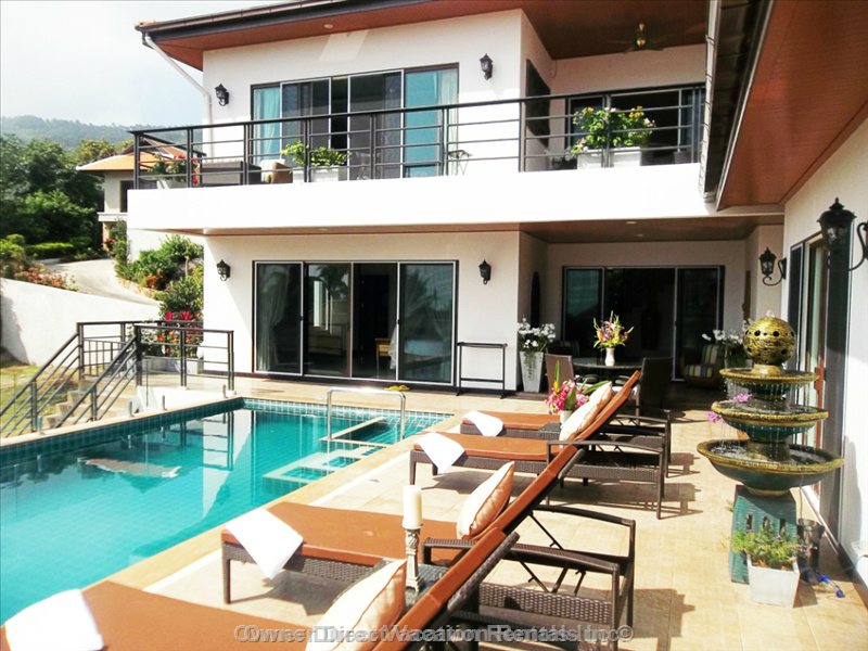  chaweng beach vacation rentals vacation rentals thailand surat thani koh samui 