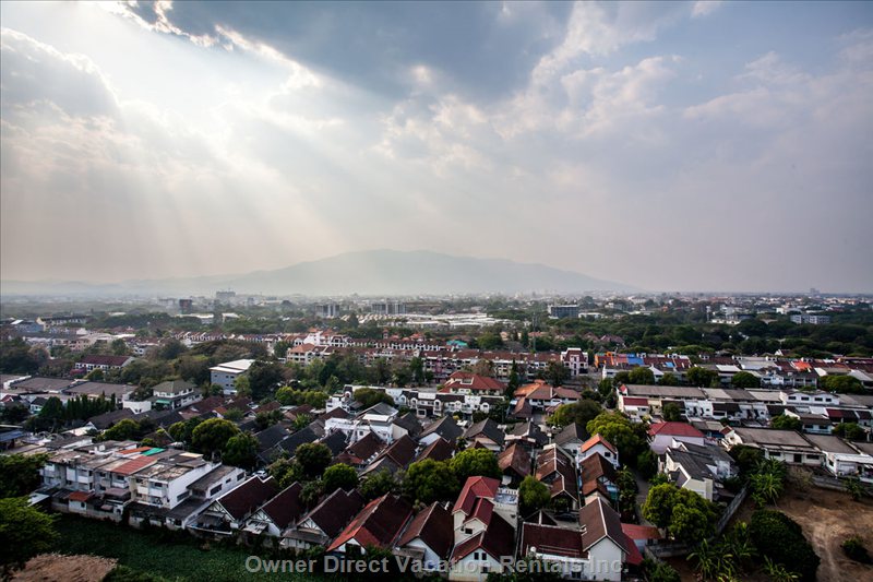  vacation rentals thailand chiang mai chiang mai  chang klan road 