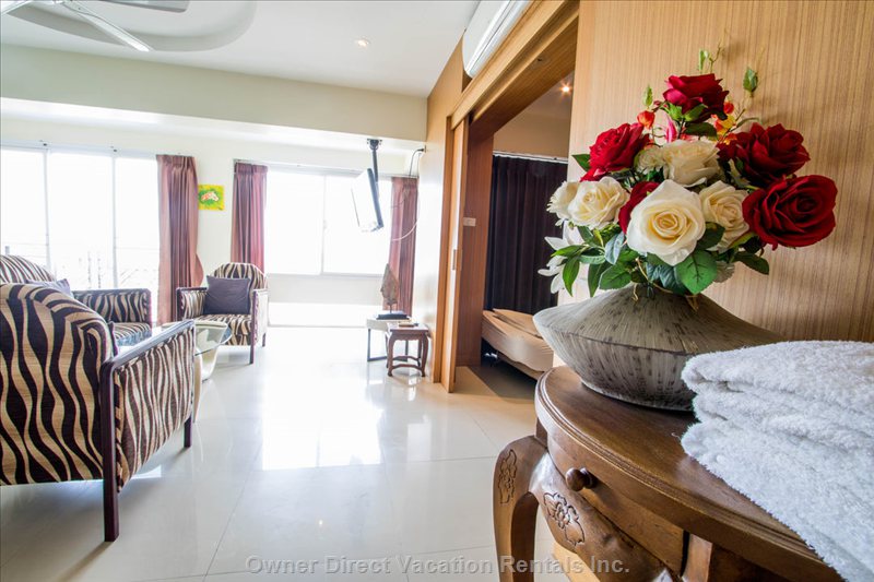  vacation rentals thailand chiang mai samoeng tai  chang klan road 