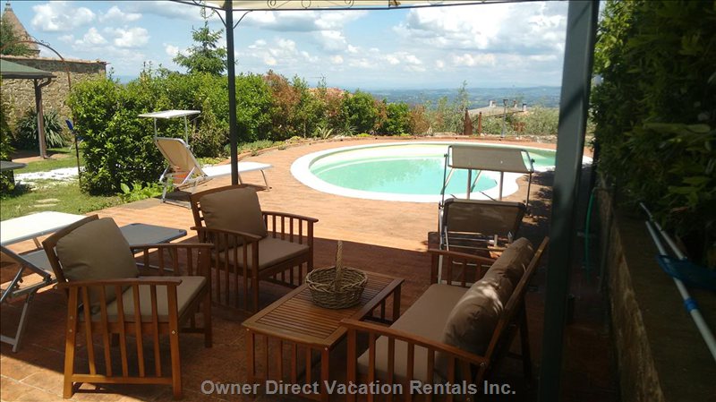  vacation rentals italy toscana rivalto via margherita  
