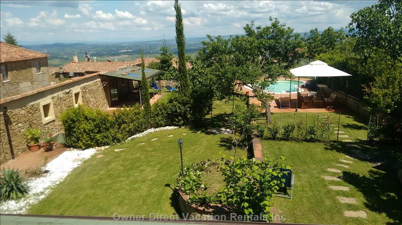  vacation rentals italy toscana rivalto via margherita  