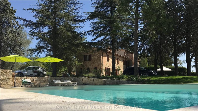  vacation rentals italy toscana chiusi strada di poggio cantarello  