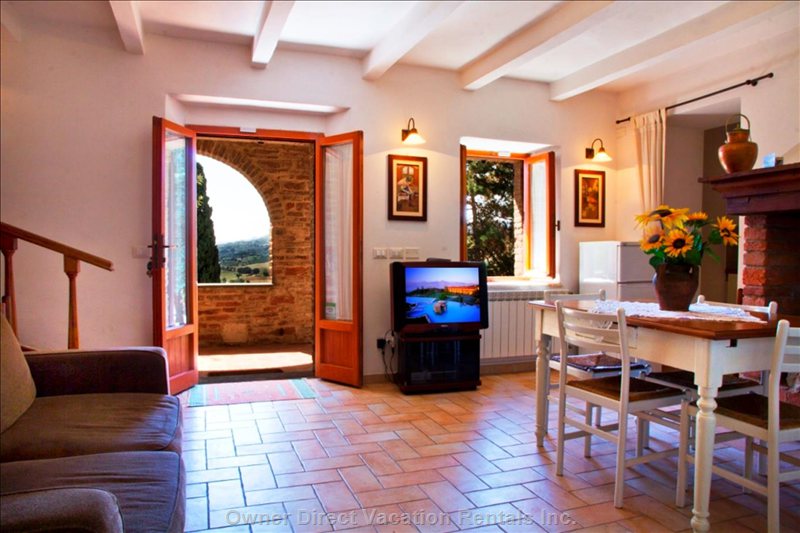  vacation rentals italy toscana chiusi strada di poggio cantarello  