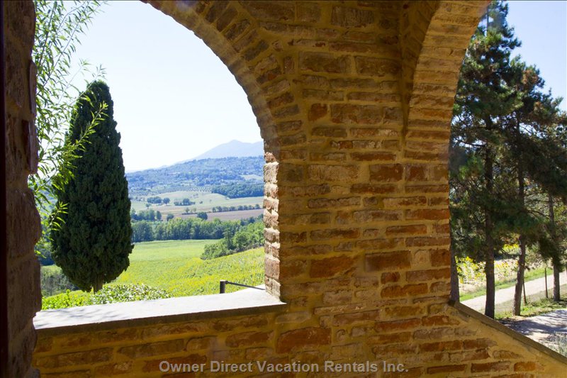  vacation rentals italy toscana chiusi strada di poggio cantarello  