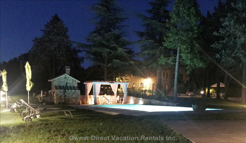  vacation rentals italy toscana chiusi strada di poggio cantarello  