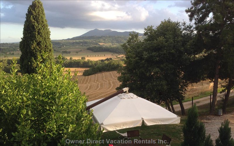  vacation rentals italy toscana chiusi strada di poggio cantarello  