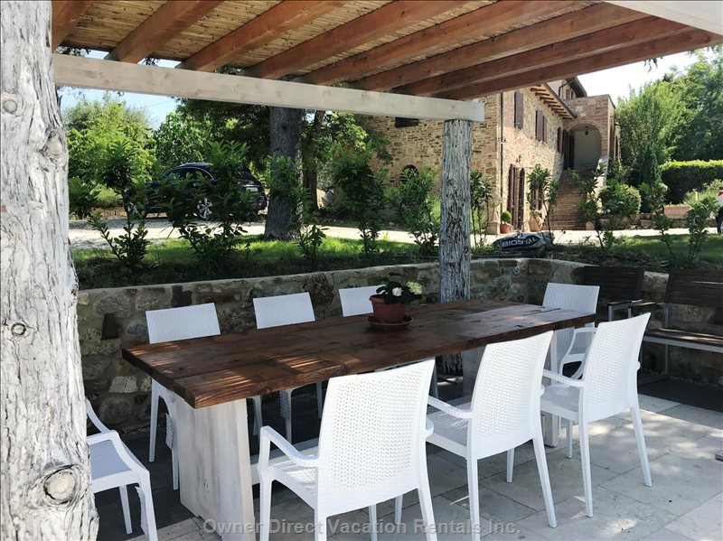  vacation rentals italy toscana chiusi strada di poggio cantarello  
