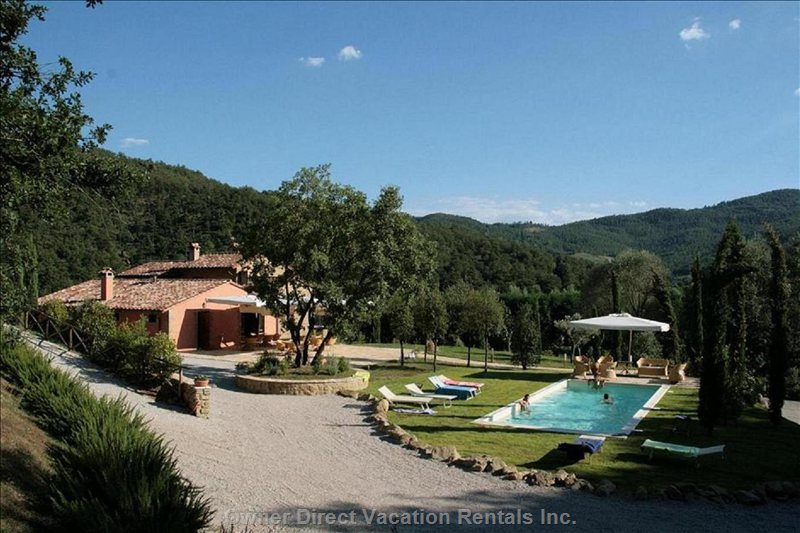 vacation rentals italy umbria molino dei lunghi