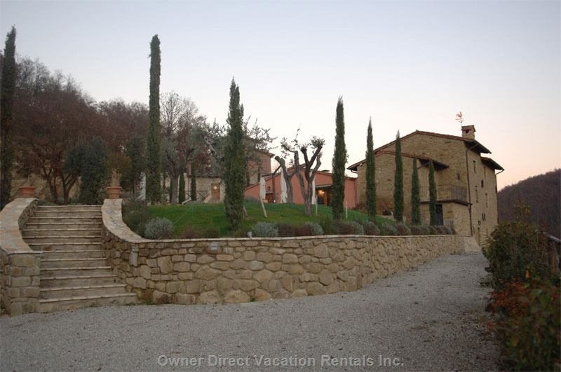 vacation rentals italy umbria molino dei lunghi