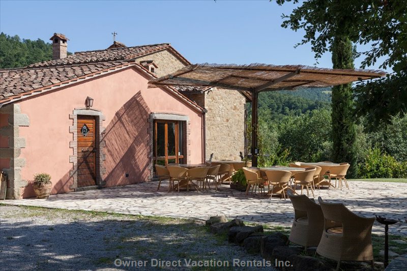 vacation rentals italy umbria molino dei lunghi