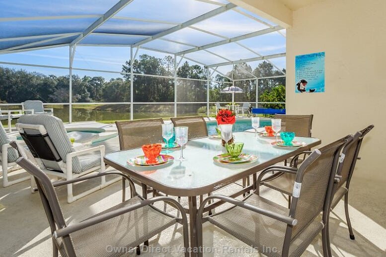  vacation rentals united states florida clermont  clear creek circle 