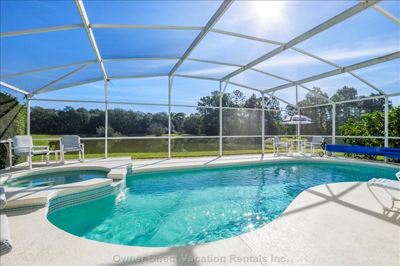  vacation rentals united states florida clermont  clear creek circle 