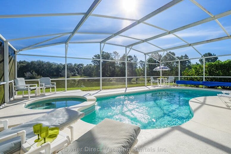  vacation rentals united states florida clermont  clear creek circle 