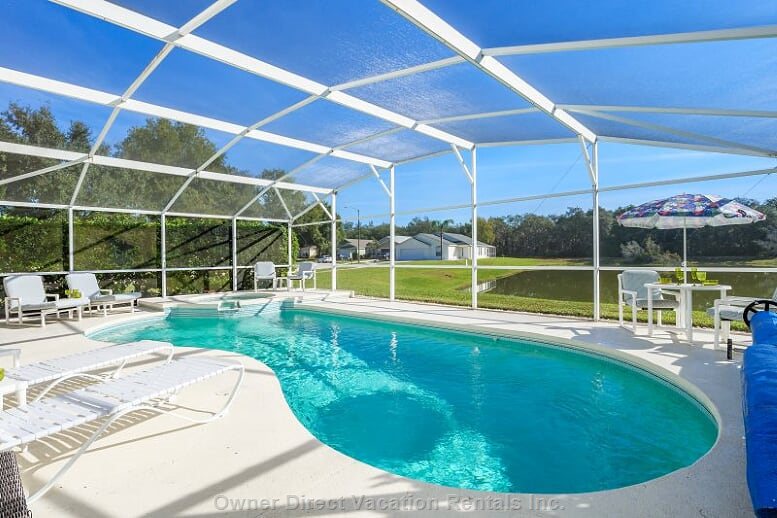  vacation rentals united states florida clermont  clear creek circle 