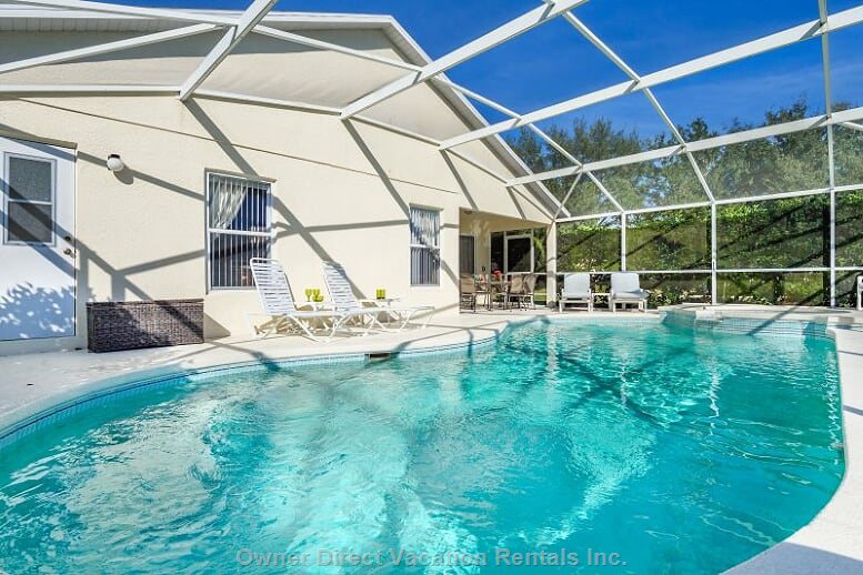  vacation rentals united states florida clermont  clear creek circle 