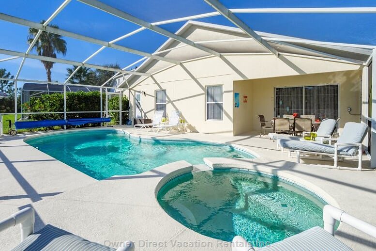  vacation rentals united states florida clermont  clear creek circle 