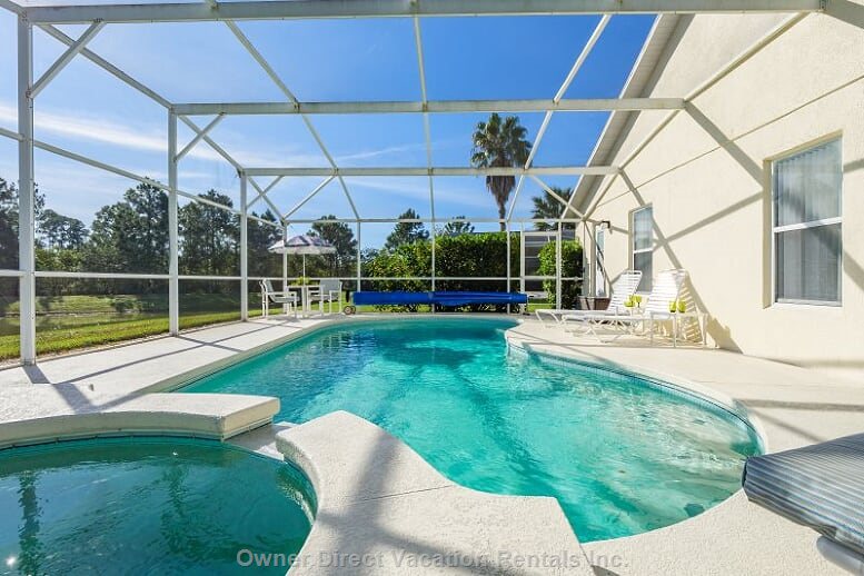  vacation rentals united states florida clermont  clear creek circle 