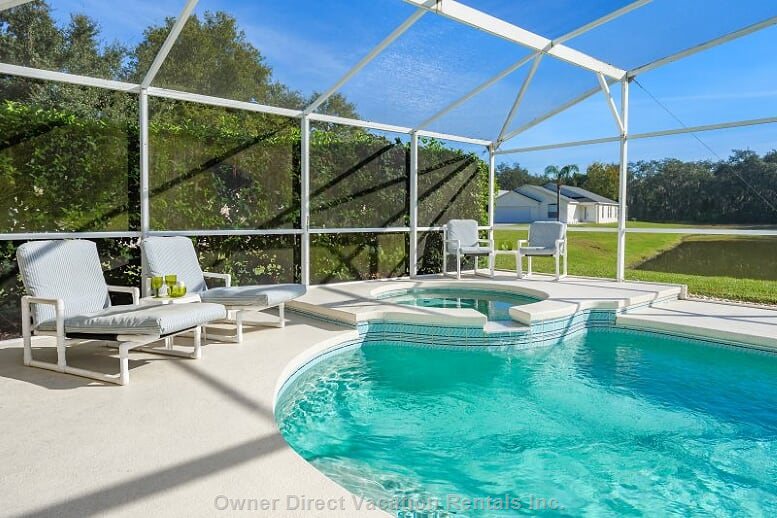  vacation rentals united states florida clermont  clear creek circle 