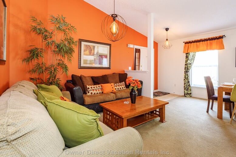  vacation rentals united states florida clermont  clear creek circle 