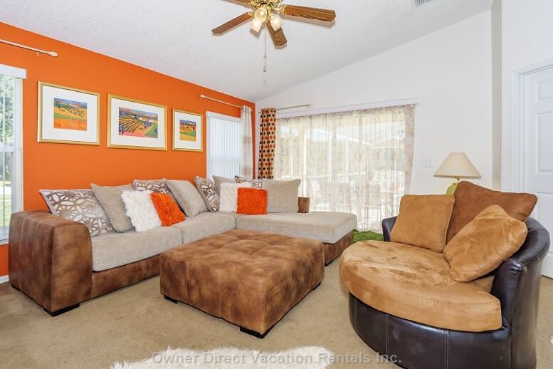  vacation rentals united states florida clermont  clear creek circle 