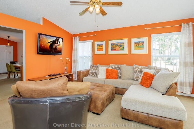  vacation rentals united states florida clermont  clear creek circle 